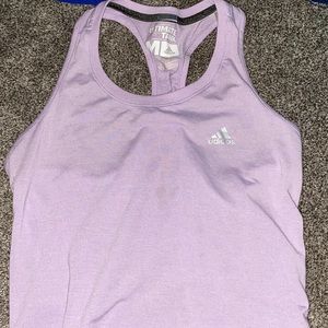 adidas tank top